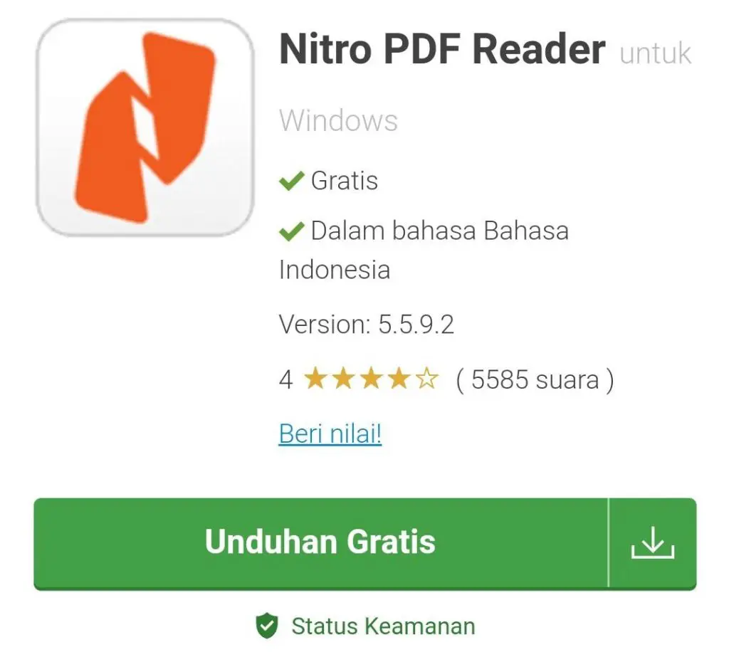 nitro pdf reader