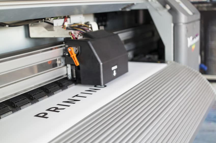 pengertian printer
