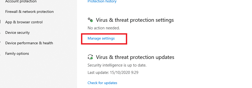 tutorial antivirus 4