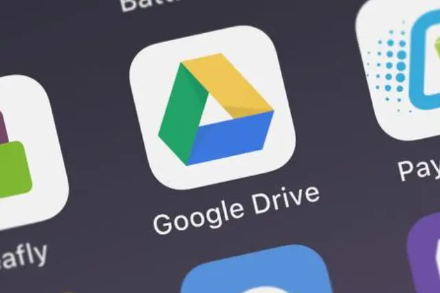 google drive adalah