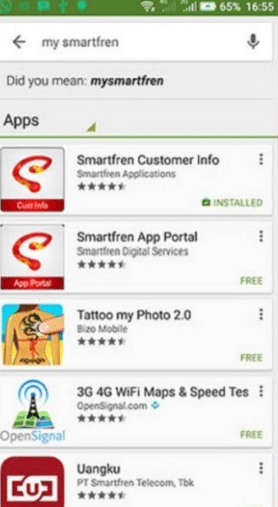 aplikasi smartfren 