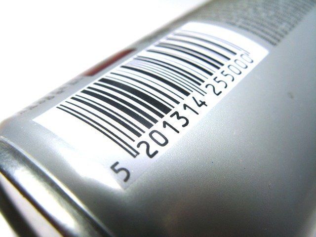 cara buat barcode sendiri