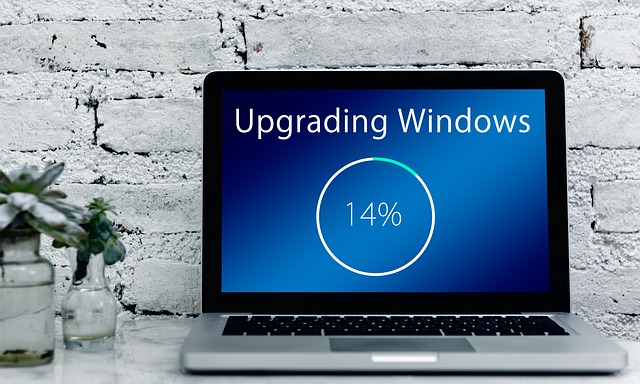 cara upgrade windows 7 ke windows 10