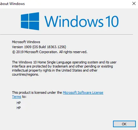 panduan cara update windows 10