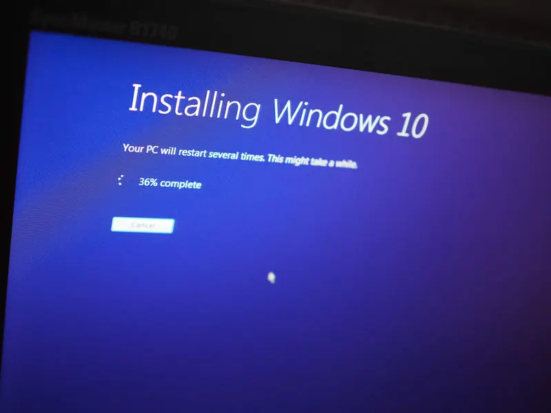 upgrade windows 7 ke windows 10
