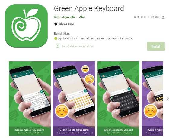 aplikasi keyboard untuk android