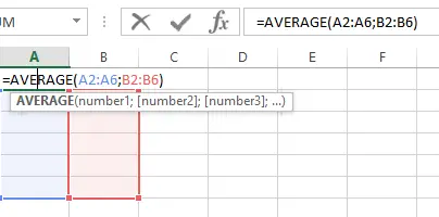 Cara Menghitung Rata Rata Excel