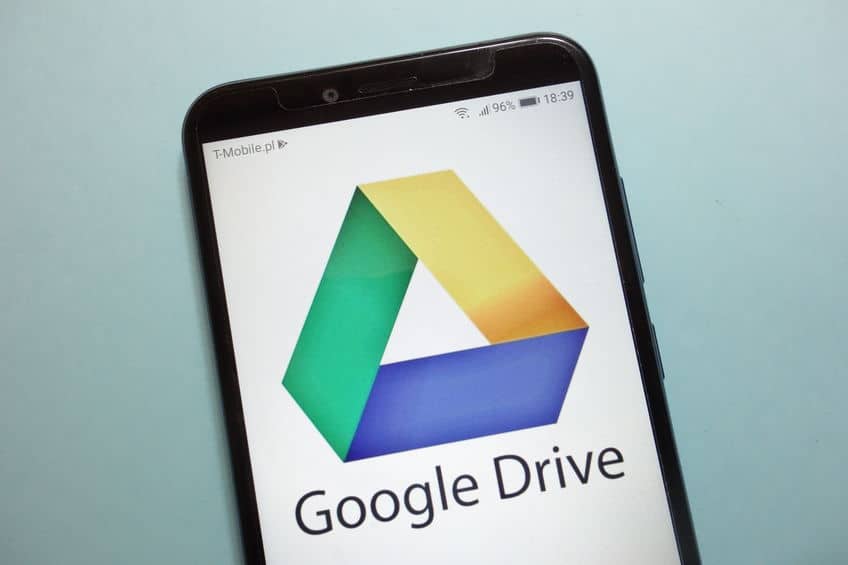 cara download file di Google Drive