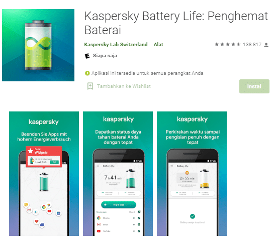 aplikasi hemat baterai android