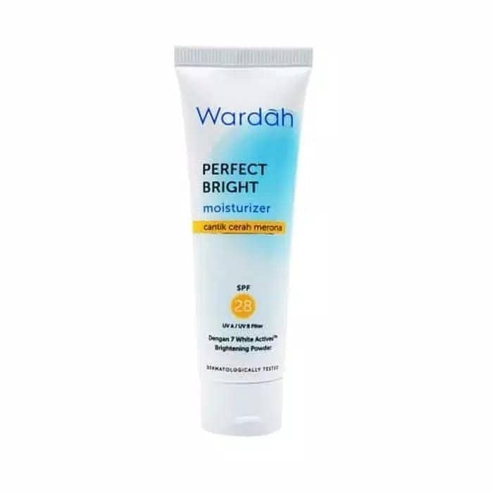 Wardah Perfect Bright Moisturizer
