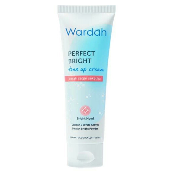 Wardah Perfect Bright Tone Up CreamWardah Perfect Bright Tone Up Cream