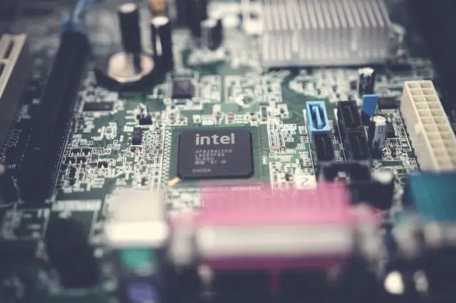 tingkatan processor Intel