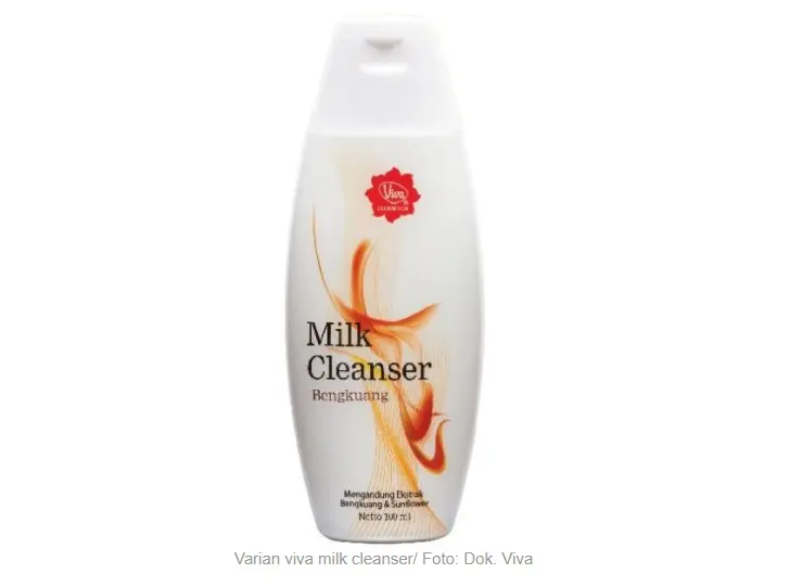 Viva Milk Cleanser 