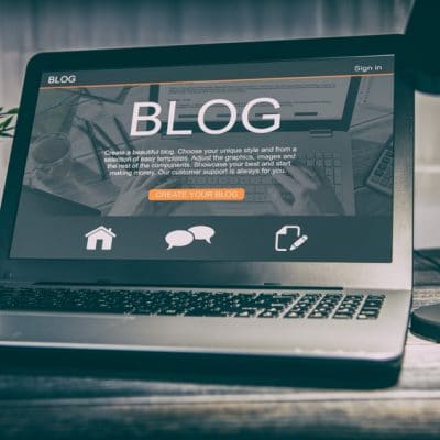 Manfaat Membuat Blog