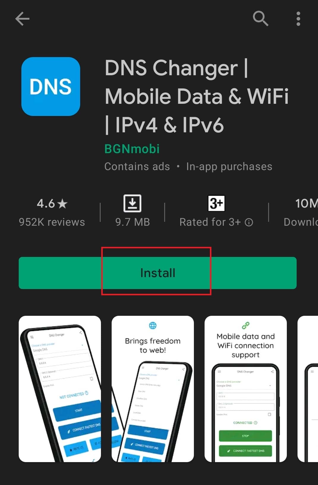 Cara Setting DNS di Android untuk Peningkatan Kinerja Internet