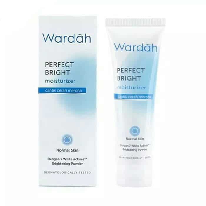 Wardah Perfect Moisturizer Normal Skin 