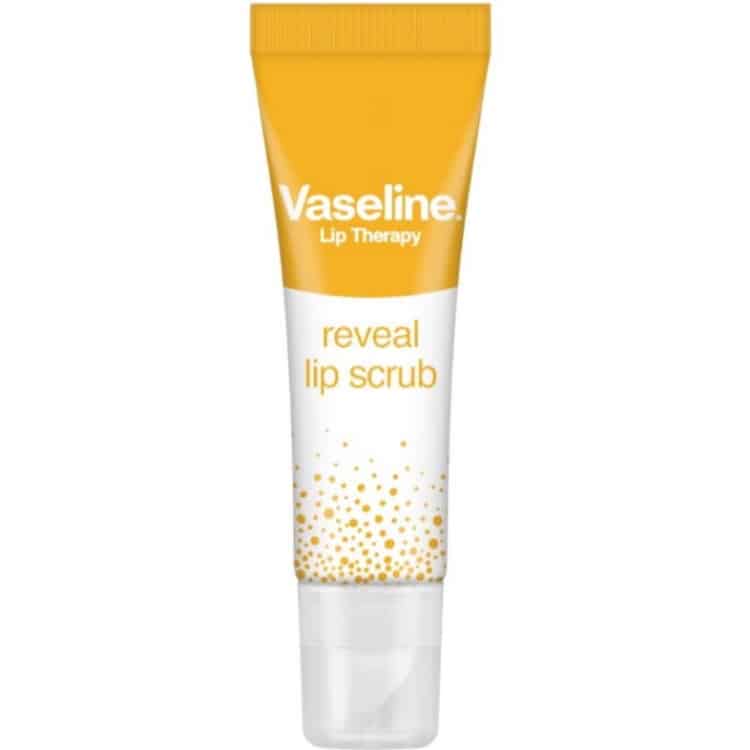 Vaseline Reveal Lip Scrub 