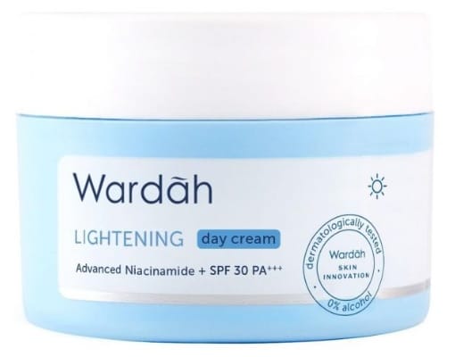Wardah Lightening Day Cream 