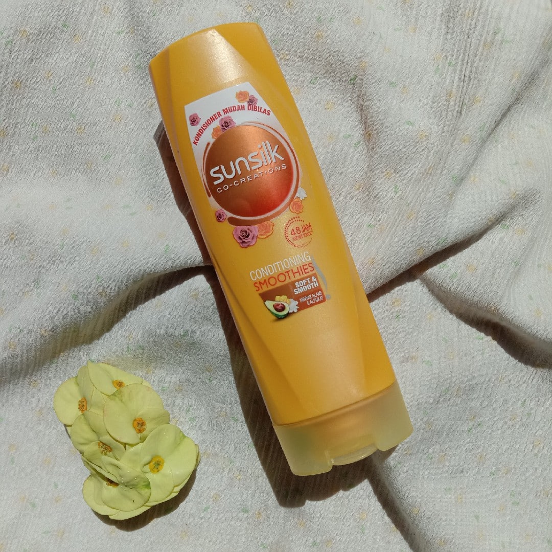 Sunsilk Halus & Lembut Active Infusion Conditioning 