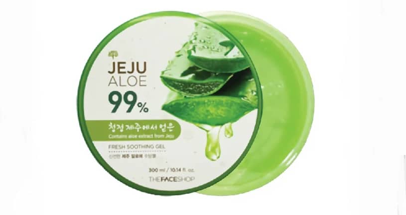The Face Shop Jeju Aloe 