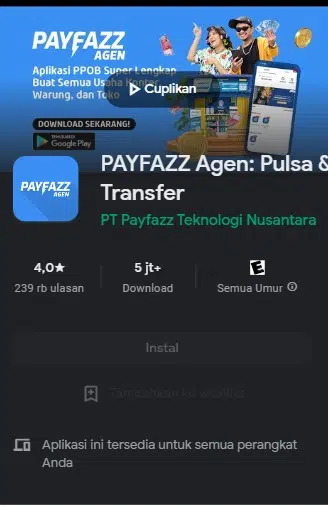 aplikasi payfazz