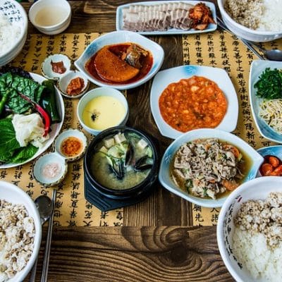 makanan korea halal