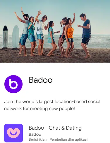 aplikasi badoo