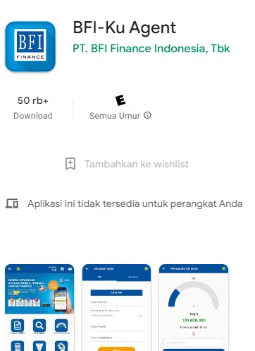 aplikasi bfi finance